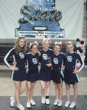 arizona state stunt champs